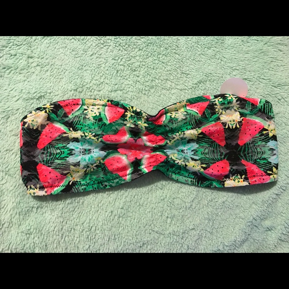 Victoria secret watermelon bandeau